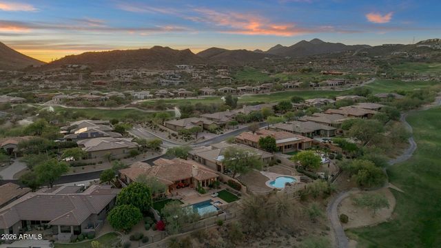9251 N SUNSET Ridge, Fountain Hills, AZ 85268