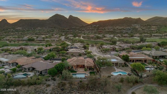 9251 N SUNSET Ridge, Fountain Hills, AZ 85268