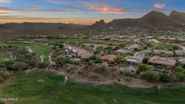 9251 N SUNSET Ridge, Fountain Hills, AZ 85268