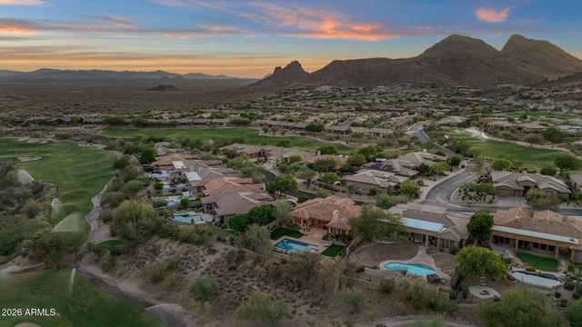 9251 N SUNSET Ridge, Fountain Hills, AZ 85268