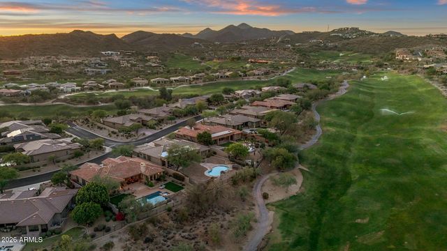 9251 N SUNSET Ridge, Fountain Hills, AZ 85268