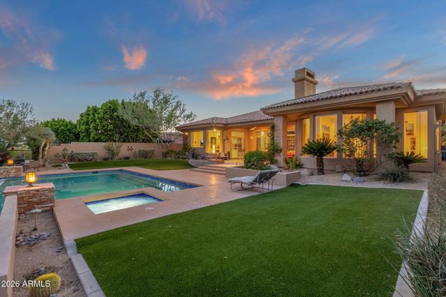 9251 N SUNSET Ridge, Fountain Hills, AZ 85268