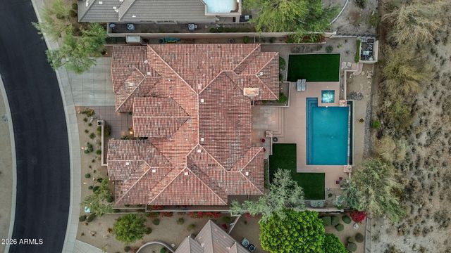 9251 N SUNSET Ridge, Fountain Hills, AZ 85268