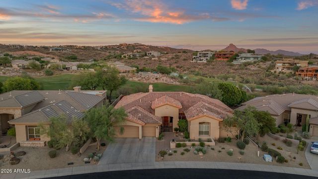 9251 N SUNSET Ridge, Fountain Hills, AZ 85268