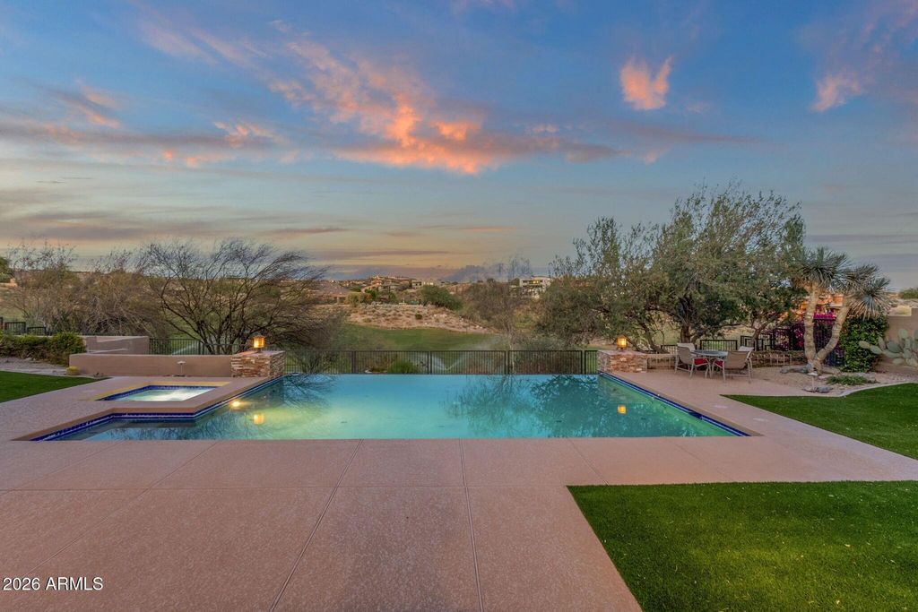 9251 N SUNSET Ridge, Fountain Hills, AZ 85268