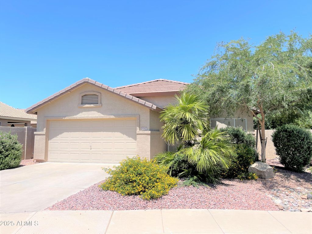8162 W Pontiac Drive, Peoria, AZ 85382