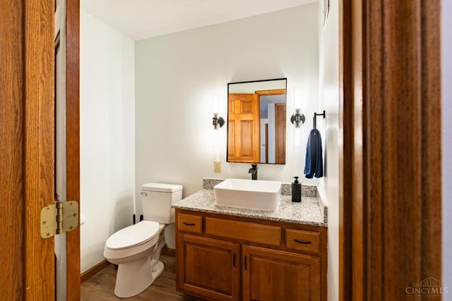 1927 Bethany Ridge Road, Brushcreek Twp, OH 45693