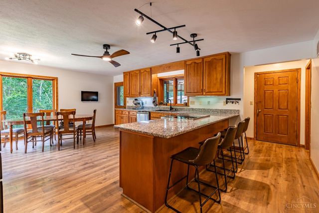 1927 Bethany Ridge Road, Brushcreek Twp, OH 45693