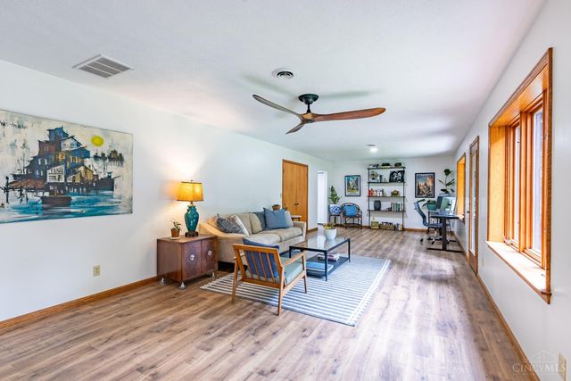 1927 Bethany Ridge Road, Brushcreek Twp, OH 45693