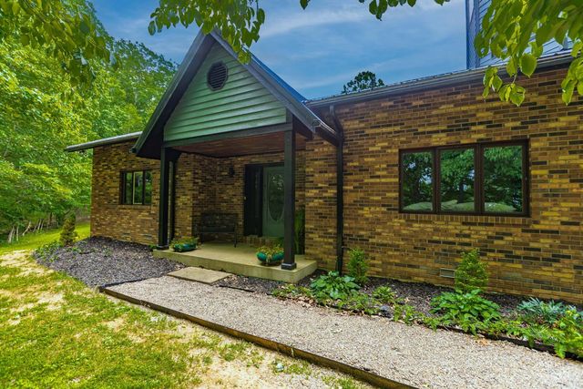 1927 Bethany Ridge Road, Brushcreek Twp, OH 45693