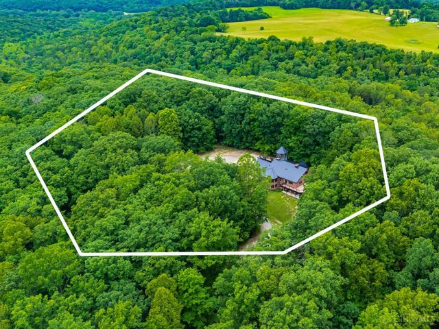 1927 Bethany Ridge Road, Brushcreek Twp, OH 45693