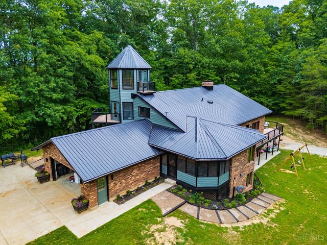 1927 Bethany Ridge Road, Brushcreek Twp, OH 45693