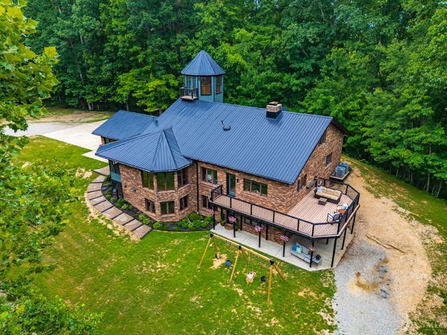1927 Bethany Ridge Road, Brushcreek Twp, OH 45693