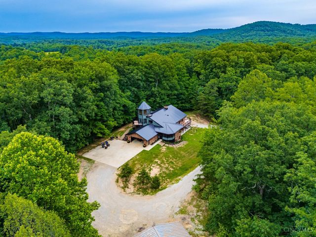 1927 Bethany Ridge Road, Brushcreek Twp, OH 45693