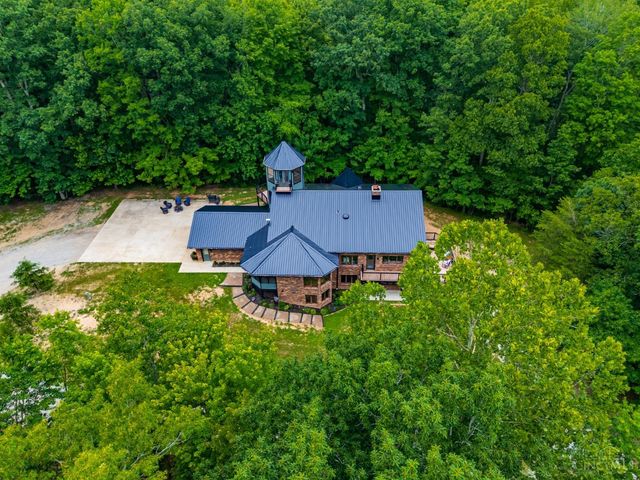 1927 Bethany Ridge Road, Brushcreek Twp, OH 45693