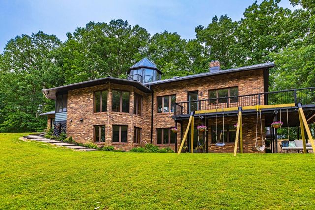 1927 Bethany Ridge Road, Brushcreek Twp, OH 45693