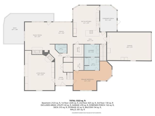 1927 Bethany Ridge Road, Brushcreek Twp, OH 45693