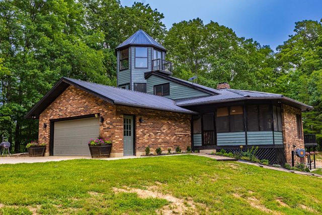 1927 Bethany Ridge Road, Brushcreek Twp, OH 45693