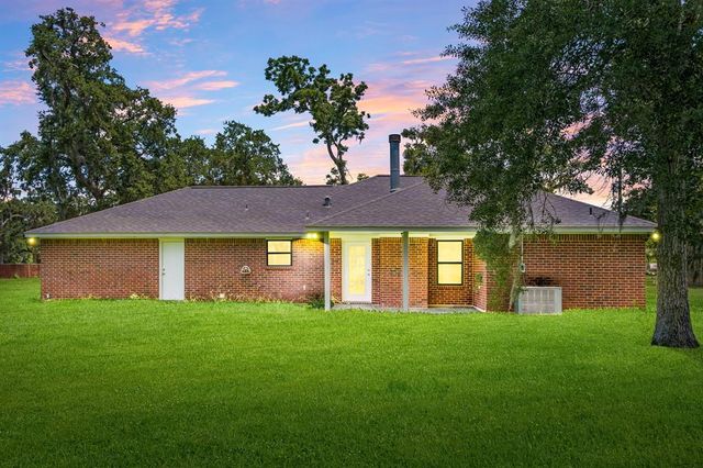 17854 County Road 945, Brazoria, TX 77422