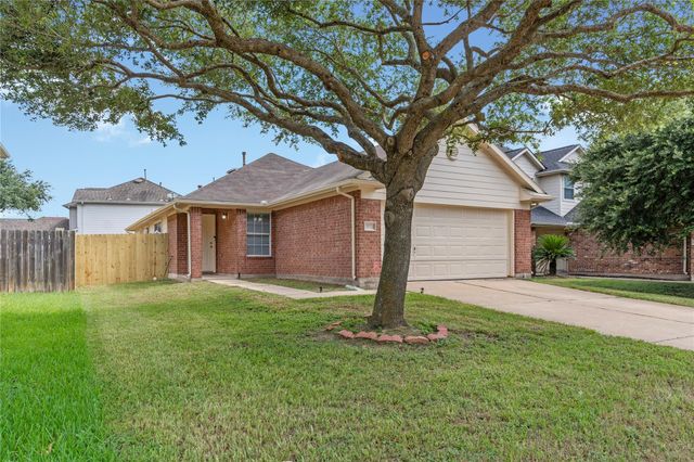19342 Montclair Meadow Lane, Katy, TX 77449