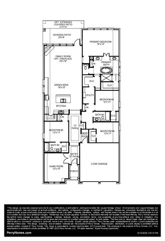 2108 Hereford Drive, Mansfield, TX 76063
