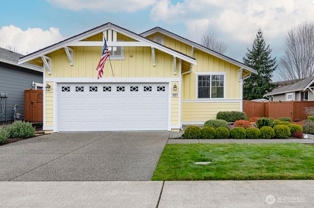 4201 Bainbridge Court NE, Lacey, WA 98516