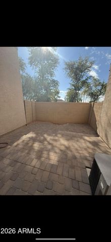1015 S VAL VISTA Drive 8, Mesa, AZ 85204