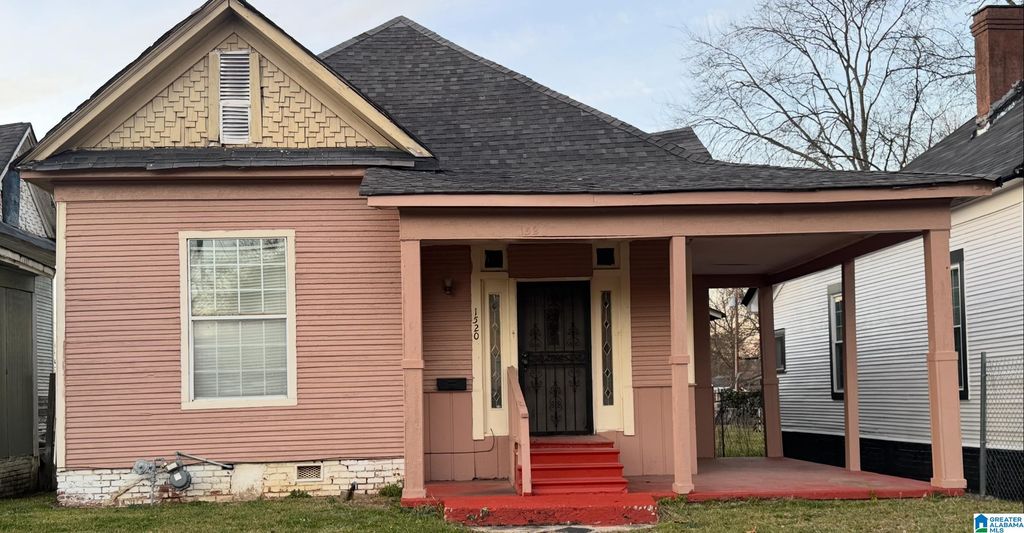 1520 FULTON AVENUE, Birmingham, AL 35211