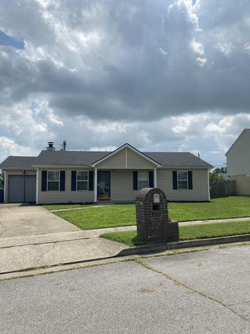 704 Pinoak Drive, Nicholasville, KY 40356