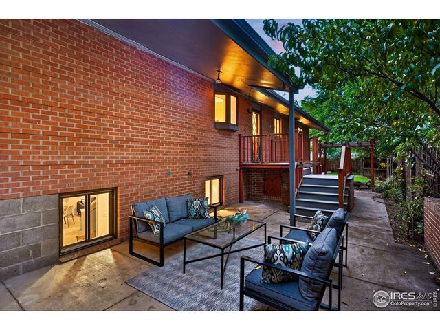 545 Mapleton Ave, Boulder, CO 80304