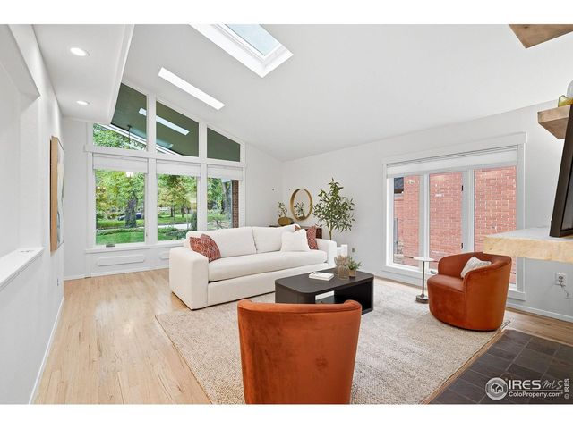 545 Mapleton Ave, Boulder, CO 80304