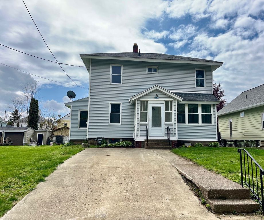 426 HARVEY Avenue, Erie, PA 16511