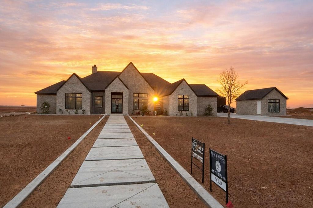 5003 County Road 7660, Lubbock, TX 79424