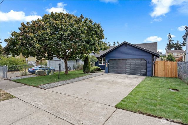 1418 E 59th Street, Tacoma, WA 98404