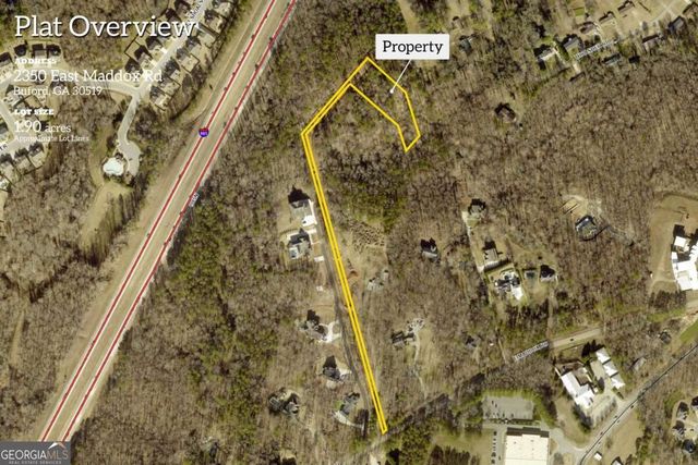 2350 East Maddox Road, Buford, GA 30519