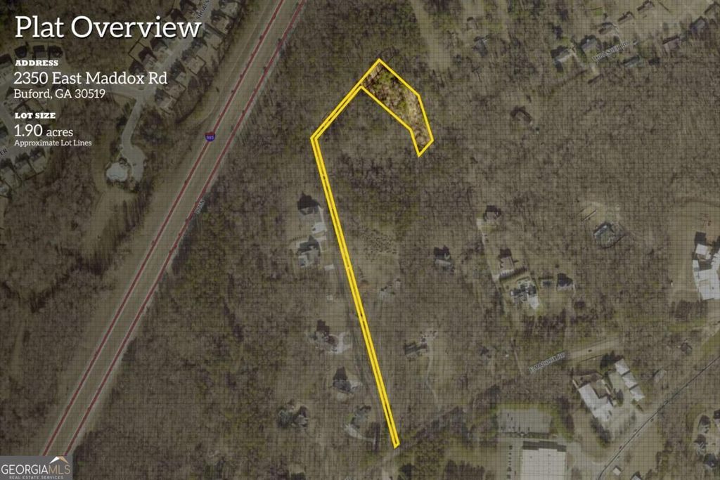 2350 East Maddox Road, Buford, GA 30519