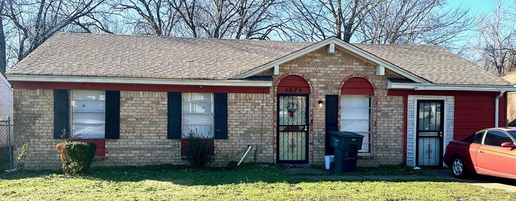 4075 MAUMEE ST, Memphis, TN 38109