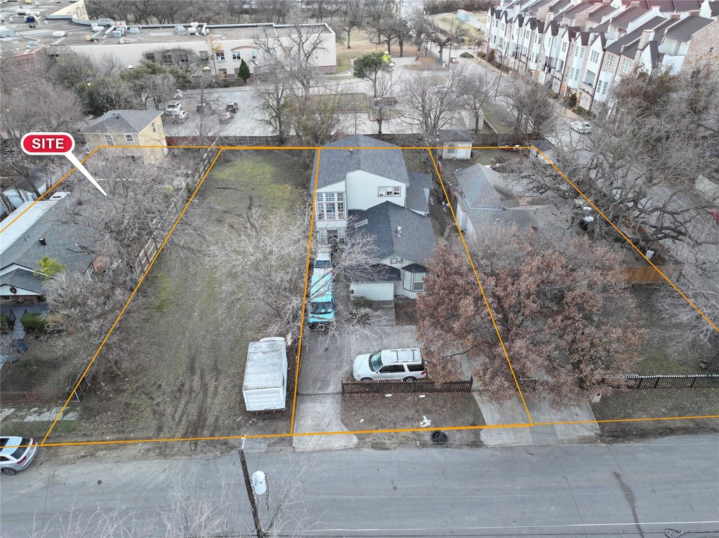 4531 Afton Street, Dallas, TX 75219