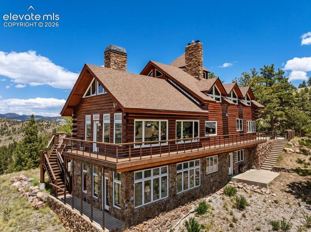 2416 Aspen Meadows Lane, Guffey, CO 80820 — photo 3