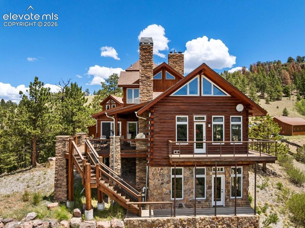 2416 Aspen Meadows Lane, Guffey, CO 80820 — photo 4