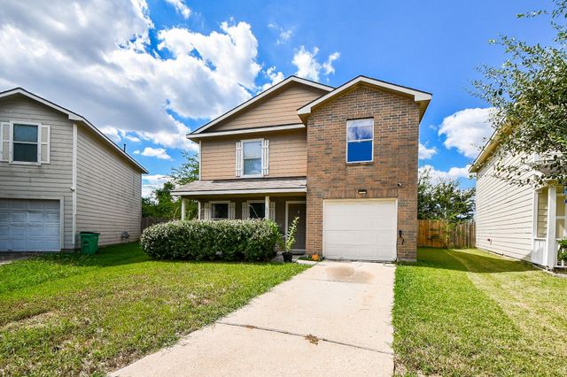 17311 Wigeon Way Drive, Humble, TX 77396