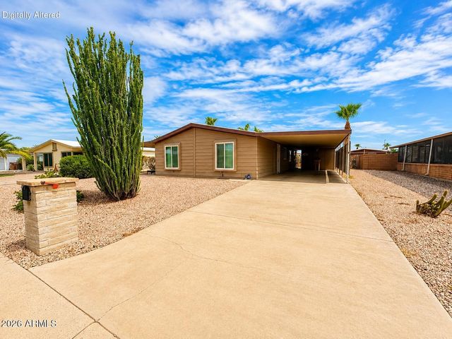 9317 E CACTUS Lane, Sun Lakes, AZ 85248