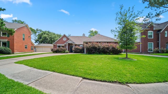 14607 Graywood Grove Lane, Houston, TX 77062