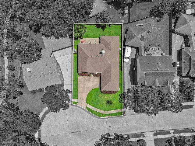 14607 Graywood Grove Lane, Houston, TX 77062