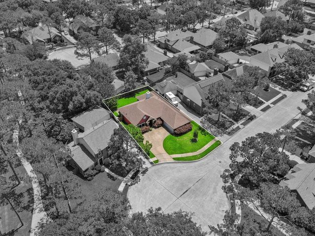 14607 Graywood Grove Lane, Houston, TX 77062