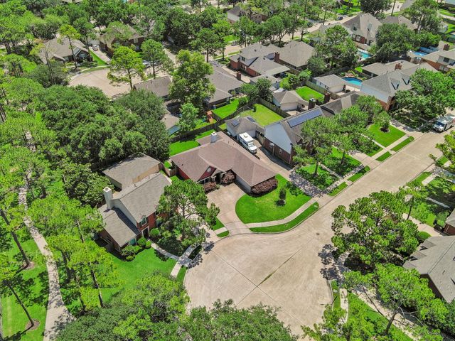 14607 Graywood Grove Lane, Houston, TX 77062