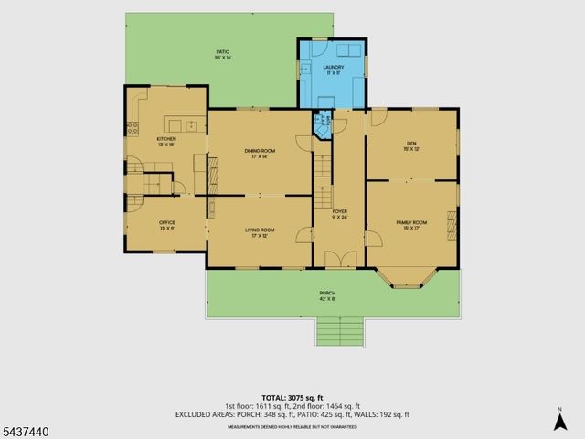 106 Brunswick Ave, Lebanon Boro, NJ 08833