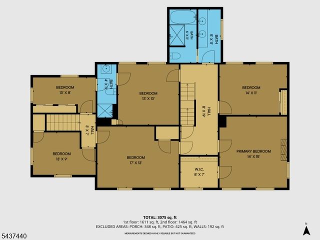 106 Brunswick Ave, Lebanon Boro, NJ 08833