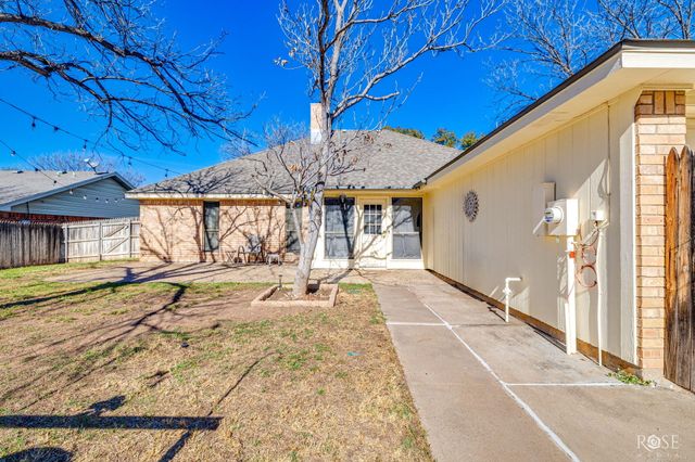 5333 Saddle Ridge Trail, San Angelo, TX 76904