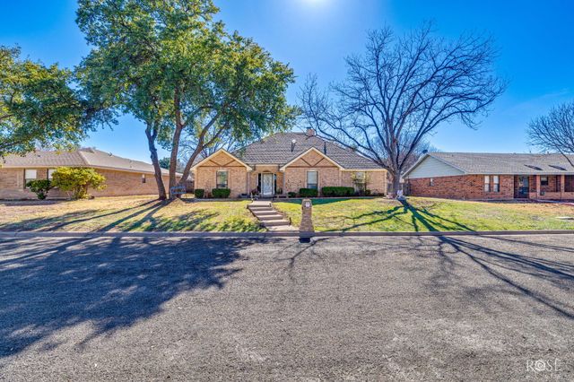 5333 Saddle Ridge Trail, San Angelo, TX 76904